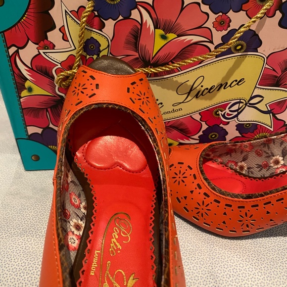 Poetic Licence Shoes - Picture 5 of 6